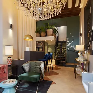 Hotell 3h Marais, Paris