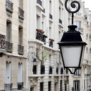 Hotell Saint-louis Marais, Paris