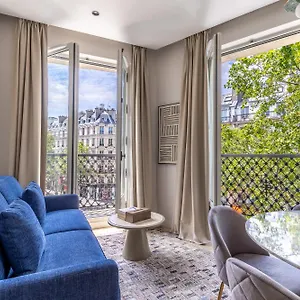 מלון דירות Quartier Libre Marais, פריז