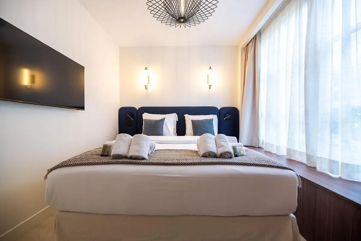 Appartement Charming Flat In Magnificient Place Des Vosges Parijs Frankrijk